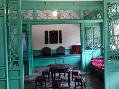 -张学良旧居陈列馆