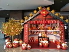 -广州富力君悦大酒店·凯菲厅