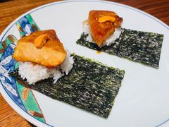 鹅肝手握寿司-森味花园·日本料理(伊藤洋华堂亚运村店)
