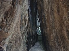 -秦岭终南山世界地质公园翠华山景区