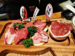 -赤坂亭M9和牛烧肉(世博源店)