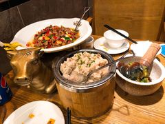 -炊烟小炒黄牛肉(中心印象城店)