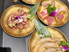 -何发发和牛烧肉·鳗鱼榴莲放题自助(乐峰广场店)