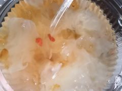 桃胶雪耳-小草糖水(海棠村店)