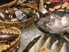 -美食汇自助餐厅(成都万达瑞华酒店)
