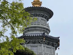 -庐山风景名胜区-东林大佛