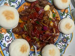 -阿里疆Alijiang·丝路美食·异域风情·清真(长楹天街店)