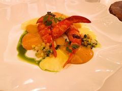 波士顿龙虾-福楼法餐厅FLO