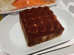 提拉米苏蛋糕-宜家·瑞典风味餐厅(北京西红门店)