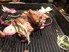 烤羊排-楼兰新疆主题餐厅(悠方店)