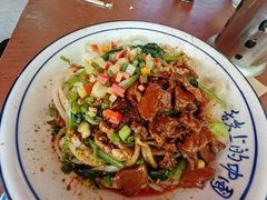 -佳佳面馆(龙首村东区店)