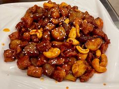 腰果黑椒牛肉粒-津菜宋记老房子(鼓楼店)