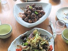 -遇见小院—虹鳟鱼•农家菜(怀柔店)