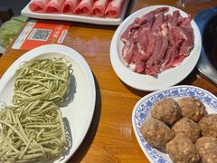 -義聚德·清真铜锅涮羊肉·烧烤(河东店)
