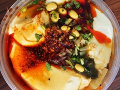 豆腐脑-翠林小区豆腐脑