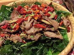 -火塘云南烧烤大排档