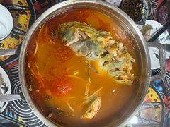 -弘烨 贵州酸汤 鱼火锅(东财店)