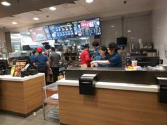 -麦当劳(百联西郊购物中心店)