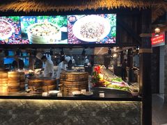 自助取餐区-常和州·夜宵大排档(常州单店)