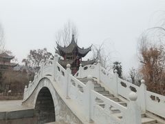 -渭南桃花源民俗文化园