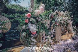 点击看大图 -Sunny喜铺婚礼策划(东部店)
