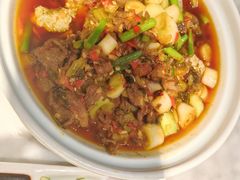 -雀蓝川菜(奥体广场店)