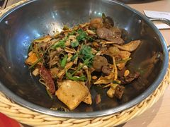 -拿渡麻辣香锅(龙旗购物中心店)