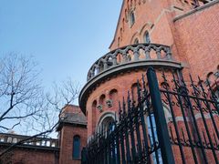 -上海佘山国家森林公园西佘山园