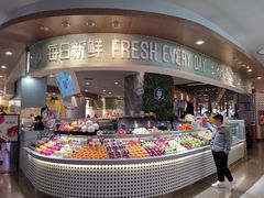 门面-每日新鲜水果吧(黄浦来福士店)