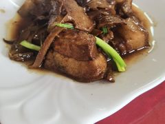 -雁荡老杨土菜馆