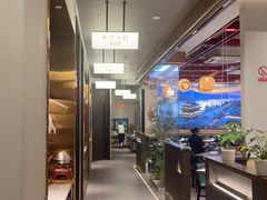 -老馆子·建德菜·山肴鱼鲜(海威新界店)