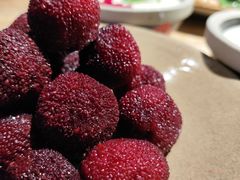 冰镇杨梅-水煮三国·川鲁江湖菜(香山店)