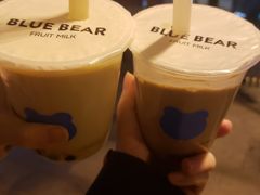 -兰熊鲜奶(西直门凯德mall店)