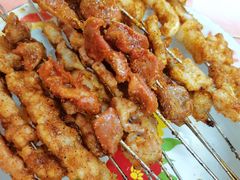 -小胡子祥彪烧烤(北湖总店)