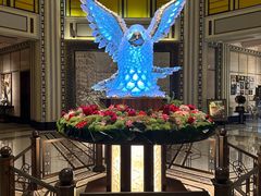 -上海和平饭店 Fairmont Peace Hotel