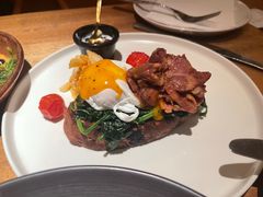 -翠贝卡&Mama Kelly Brunch Coffee(河西店)