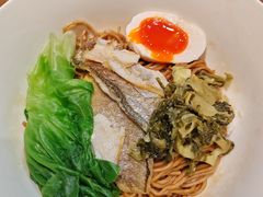 -蟹黄鱼·海派深夜面馆(江湾里店)