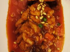松鼠桂鱼-梅龙镇酒家(南京西路总店)