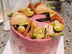 -小苍兰风铃草蛋糕甜品(沈阳店)
