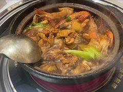 鲍鱼鸡煲-争鲜·鲍鱼鸡煲(美邻中心店)