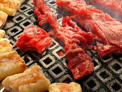 -霸腹烤肉(厦门柚子番店)