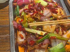 -杨老头鲜货烧烤(太古里店)