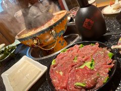 -京炭铜锅涮肉·羊蝎子·羊肉炉(保利·时光里店)