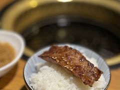 -炼火烤肉店