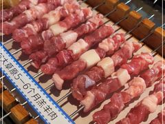 -很久以前羊肉串(中山公园店)