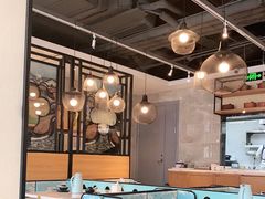 大堂-潮粥人(威高店)