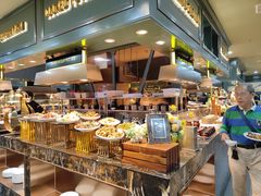 自助取餐区-苏格里岛自助海鲜烤肉(青秀万达店)