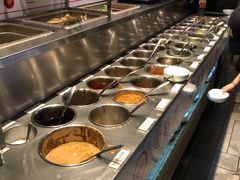 自助调料区-海底捞火锅(顺义华联店)