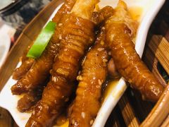 和味酱皇蒸凤爪（精）-虾饺妹·酒家(金碧店)
