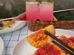 -烛影拾光观景餐厅·创意菜·摄影·小提琴(大唐不夜城店)